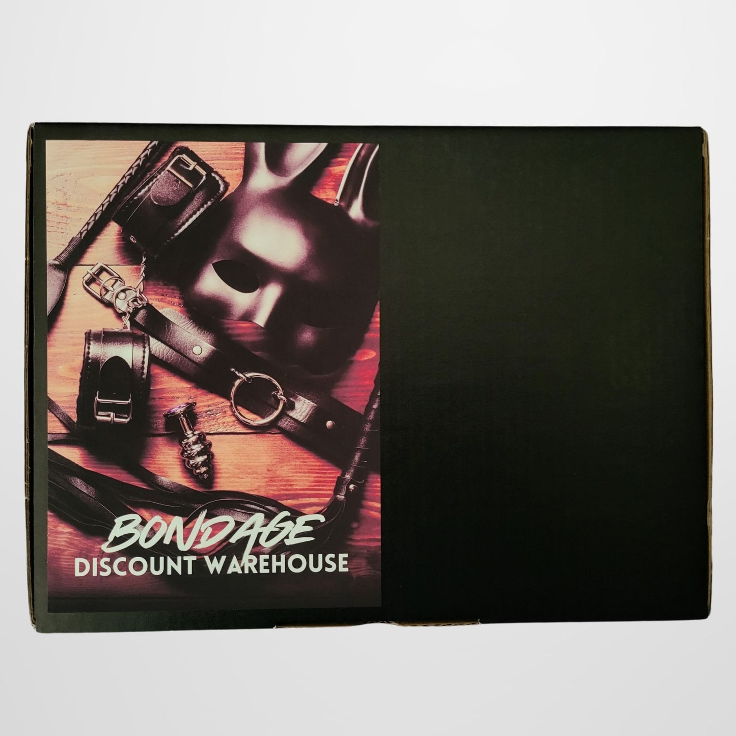 Bondage Discount Warehouse Prank Package