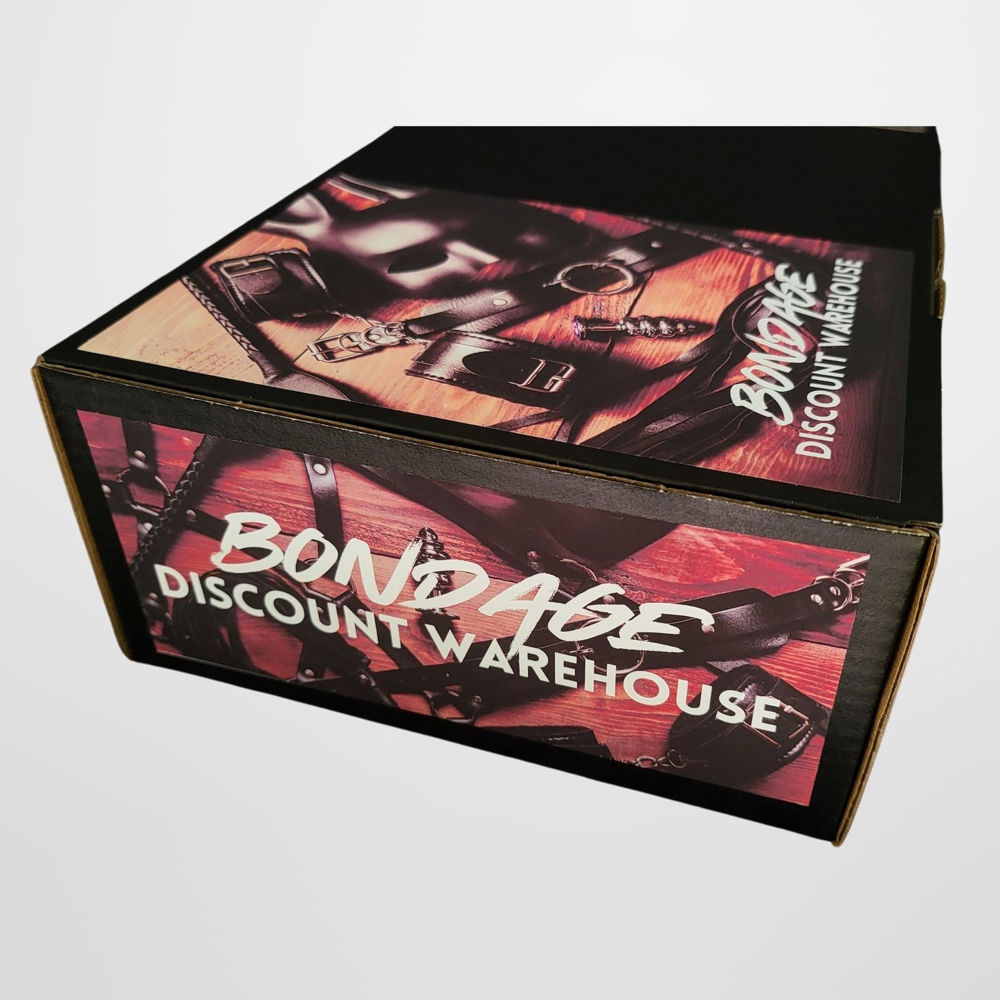 Bondage Discount Warehouse Prank Package