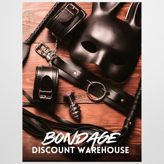 Bondage Discount Warehouse Prank Package
