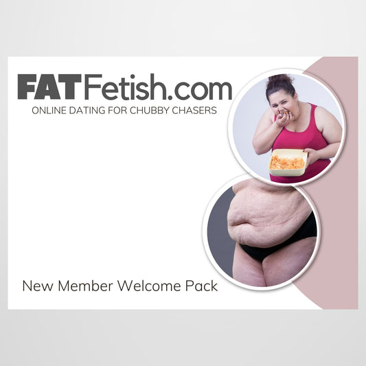 Fat Fetish (Female) Prank Mailer
