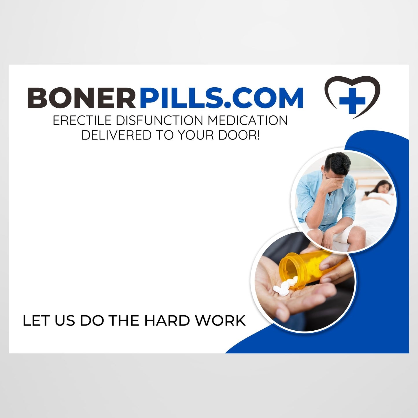 Boner Pills Prank Mailer