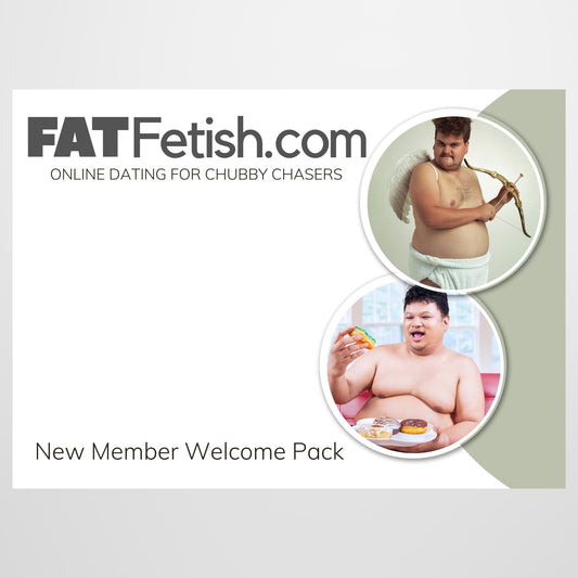 Fat Fetish (Male) Prank Mailer