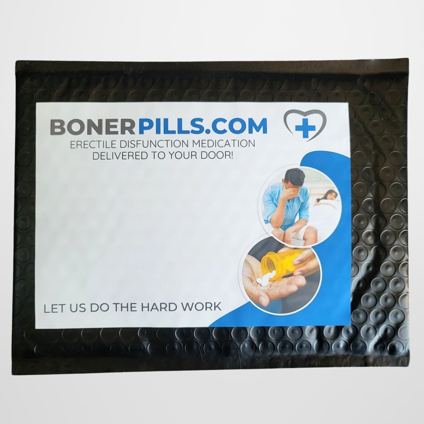 Boner Pills Prank Mailer