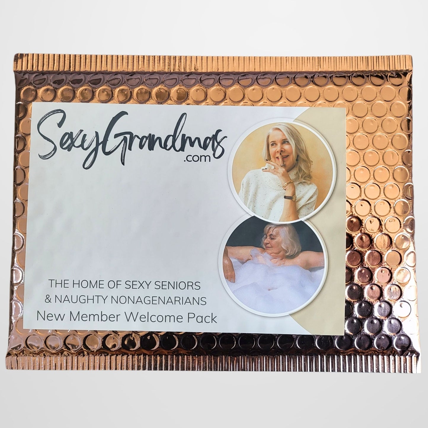 Sexy Grandmas Prank Mailer