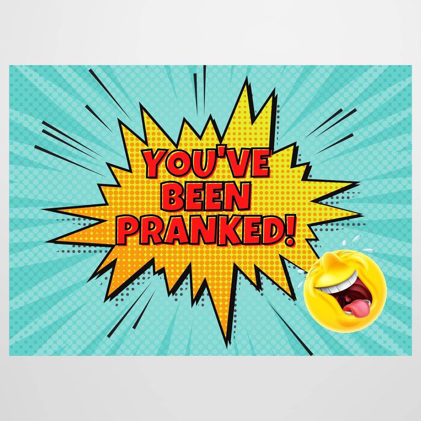 Fat Fetish (Male) Prank Mailer