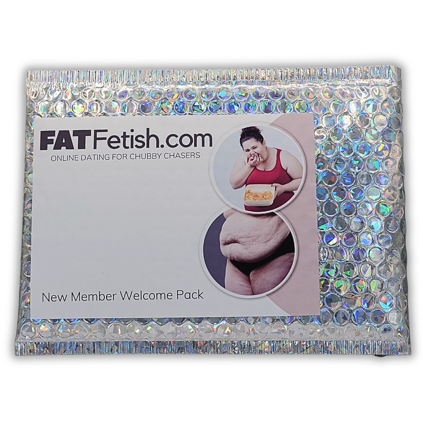 Fat Fetish Prank Mailer (Female Version)