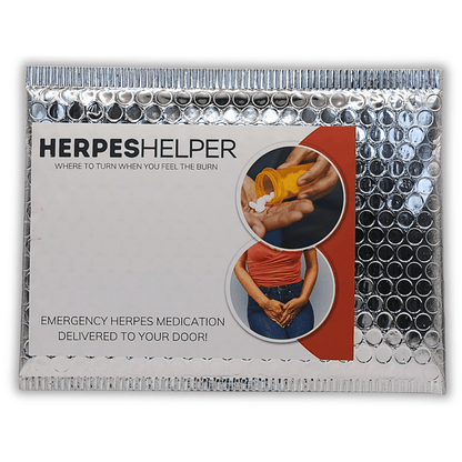Herpes Helper Prank Mailer (Fermale Version)