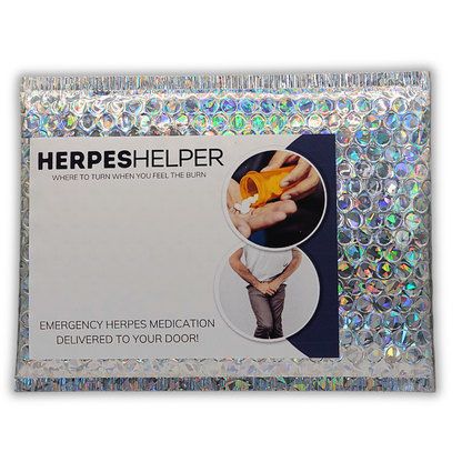 Herpes Helper Prank Mailer (Male Version)