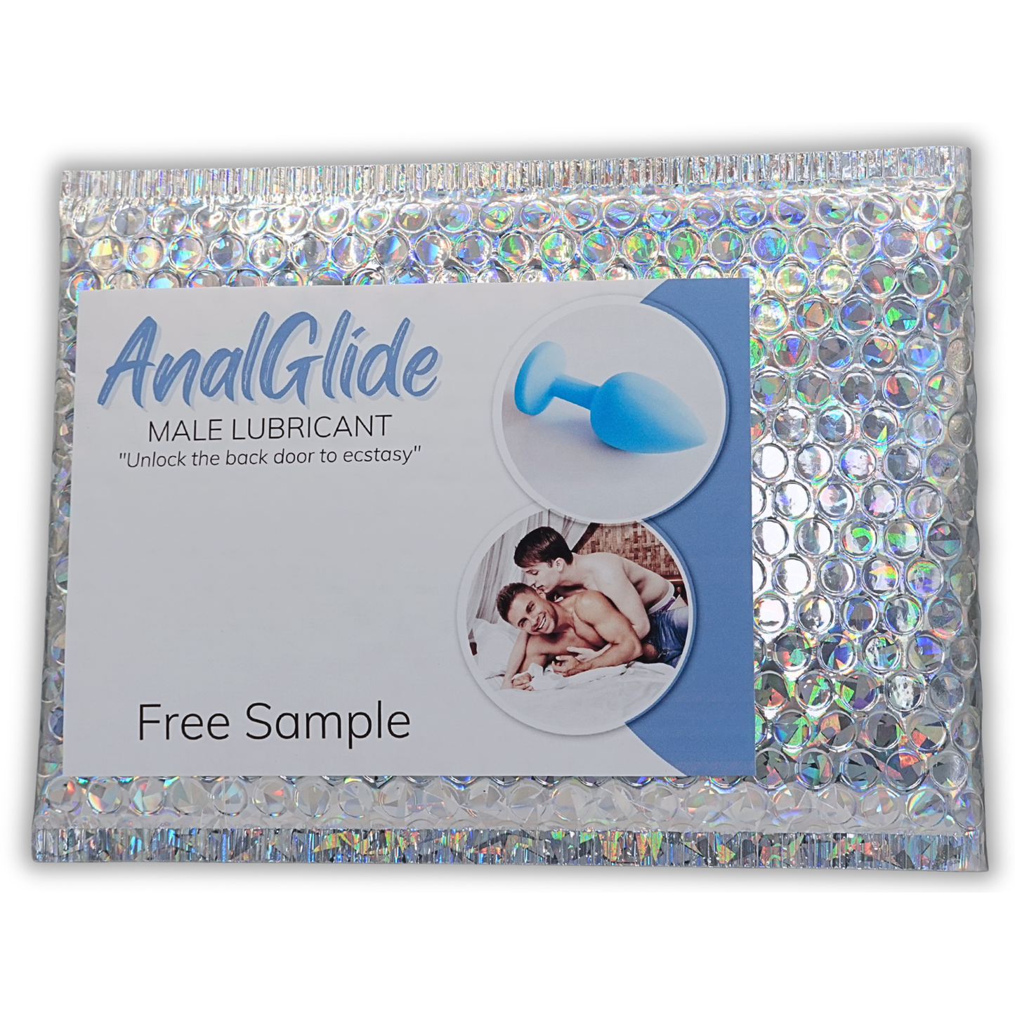 Anal Glide Prank Mailer