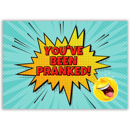 Herpes Helper Prank Mailer (Male Version)