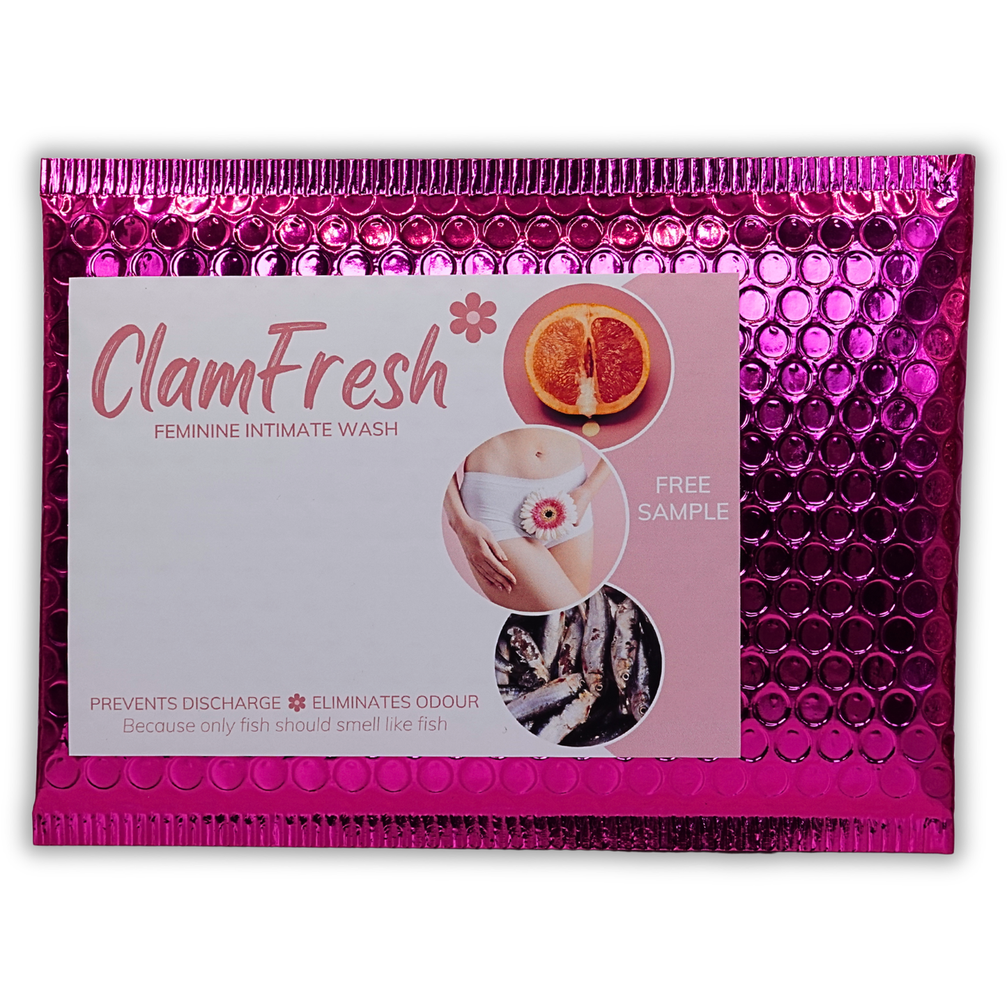 Clam Fresh Prank Mailer