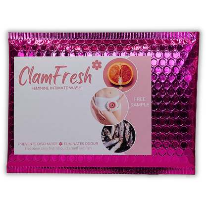 Clam Fresh Prank Mailer