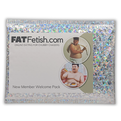 Fat Fetish Prank Mailer (Male Version)
