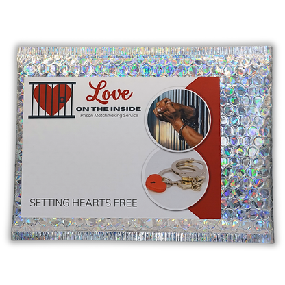 Prison Love Prank Mailer