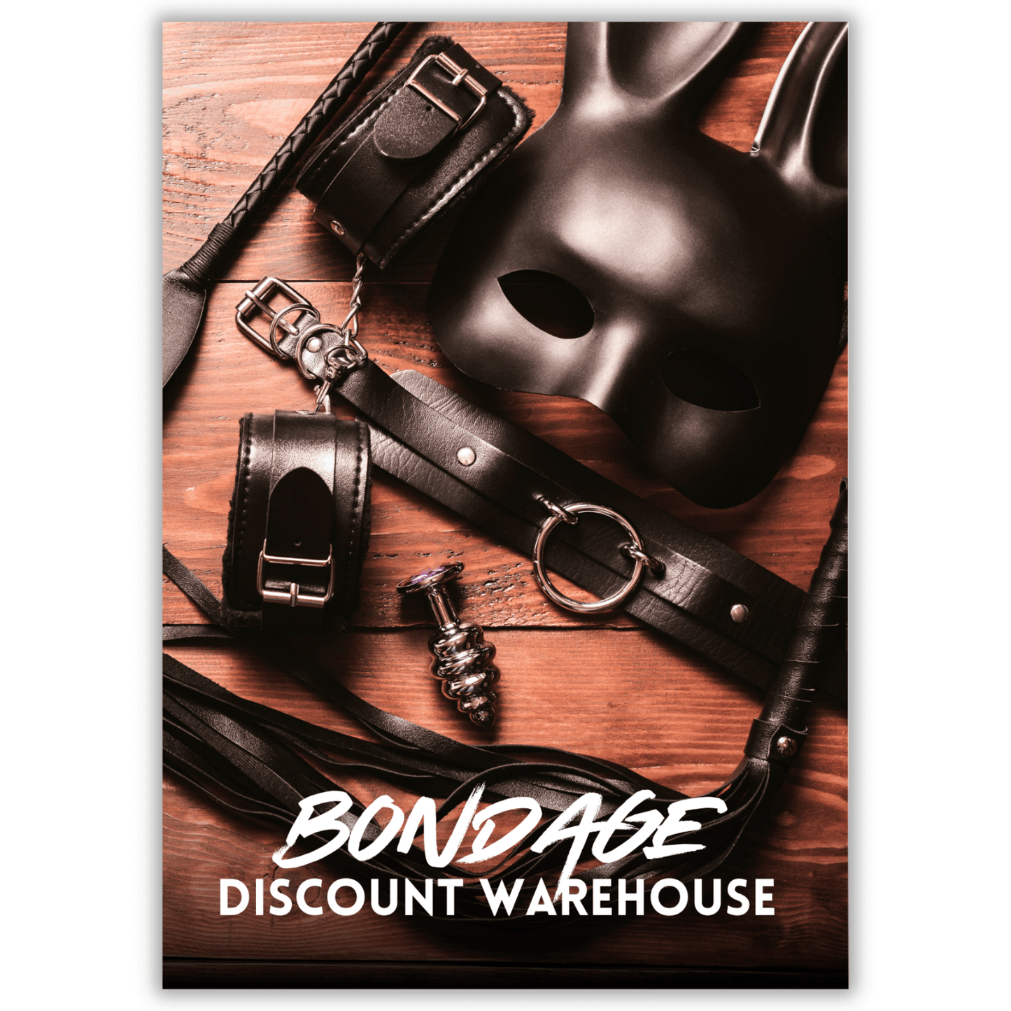 Bondage Discount Warehouse Prank Package