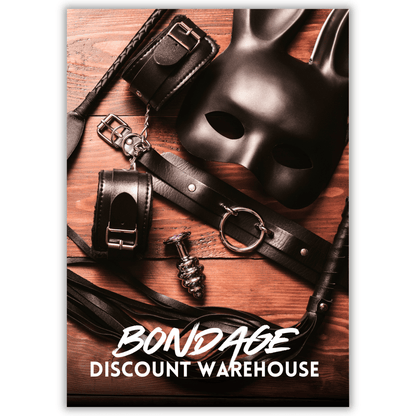 Bondage Discount Warehouse Prank Package