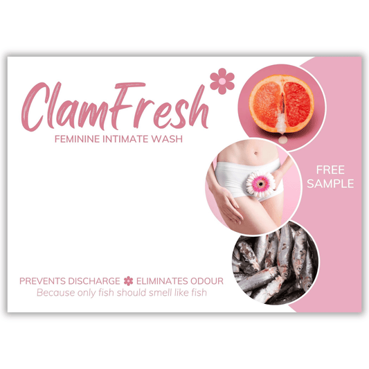 Clam Fresh Prank Mailer