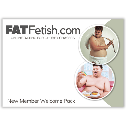 Fat Fetish Prank Mailer (Male Version)