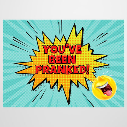 Anal Glide Prank Mailer